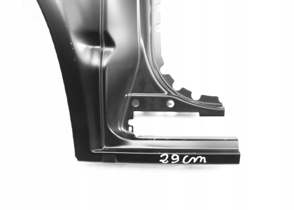 VW MULTIVAN 6 7E1 L1 2015-2021 tylny tył prawy błotnik 7E1809844 4/5