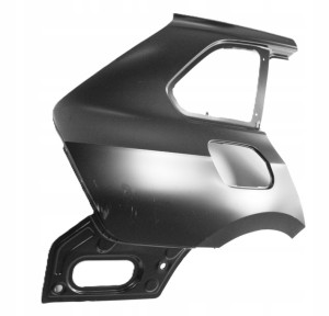 VW GOLF 8 VIII 5H9 CG5 KOMBI 2020- Tylny prawy błotnik 5H9809606 5H9809844 2/3 MINIATURA