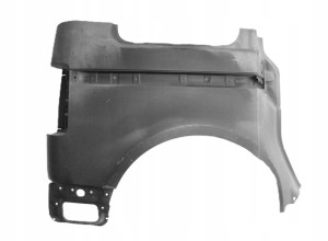 VW CADDY III IV 2K0 2K5 L1 2004-2020 Quarter Panel rear wing fender right 2K0809604J