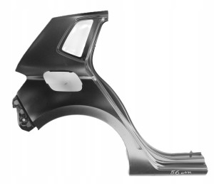 VW GOLF SPORTSVAN 510 2014-2023 Quarter Panel rear wing fender right 510809052A 510809844A