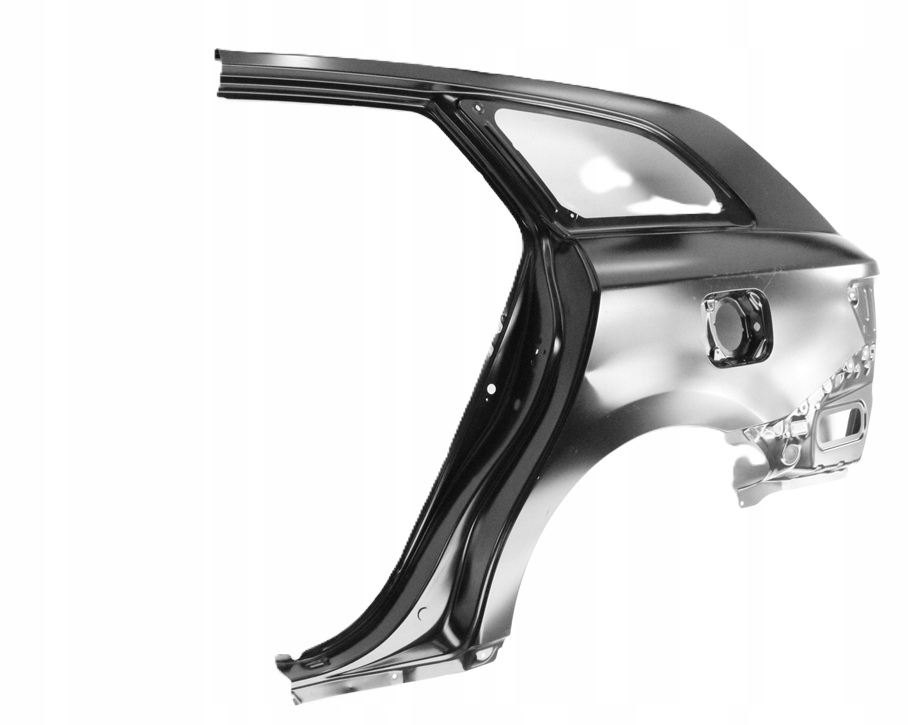 TOYOTA AVENSIS T27 T29 KOMBI 09- tylny lewy błotnik 61602-05140 6160205140 3/4