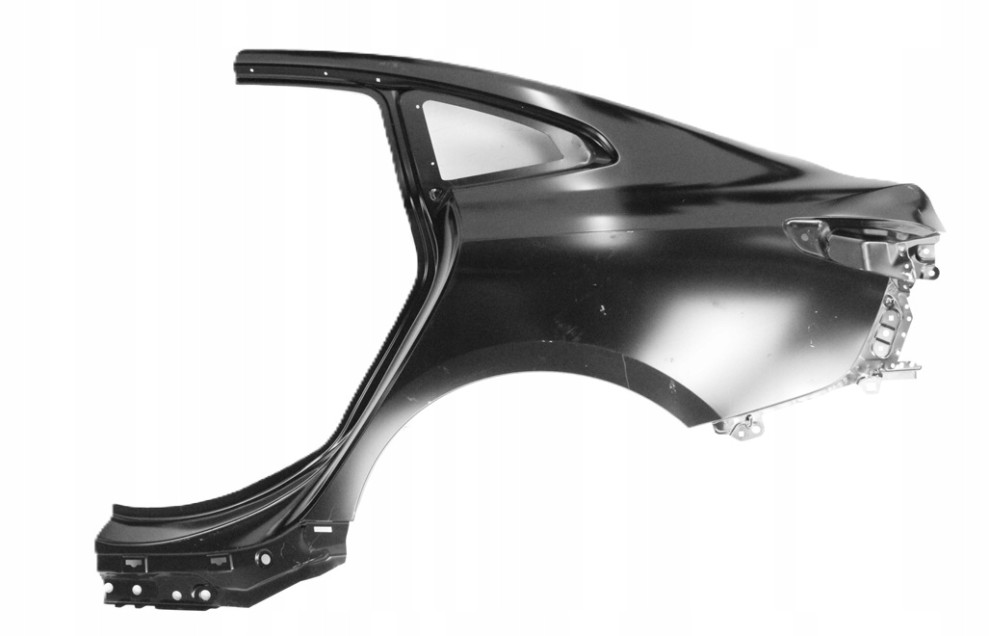 BMW 2 M2 GRAN COUPE F44 2019- tylny tył lewy błotnik 41219498457 1/4