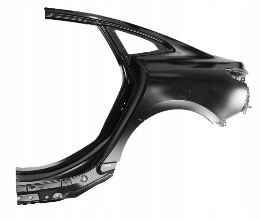 BMW 2 M2 GRAN COUPE F44 2019- tylny tył lewy błotnik 41219498457 2/4