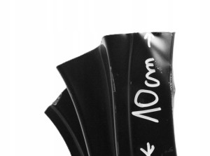 OPEL MOKKA MOKKA X J13 2012-2020 tylny lewy błotnik próg słupek C 42554452 4/4 MINIATURA