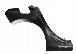 FIAT TIPO 2 II HB 5D 2015-2026 Quarter Panel rear wing fender right 52068580 52178824