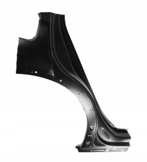 VW TROC T-ROC 2GA 2017-2025 tylny prawy błotnik 2GA809844 3/3 MINIATURA