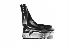 BMW X3 X3M G01 F97 2017-2024 próg słupek C prawy 41007494002 41007494012 3/3 MINIATURA