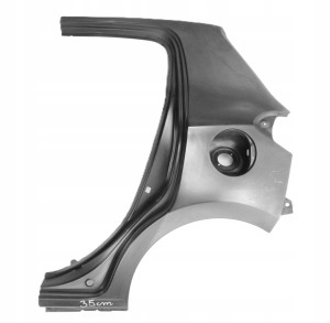 MITSUBISHI SPACESTAR SPACE STAR MIRAGE Quarter Panel rear wing fender left 5301F225 5301F227