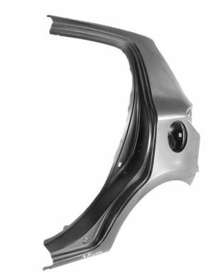 MITSUBISHI SPACESTAR SPACE STAR MIRAGE Tylny lewy błotnik 5301F225 5301F227 2/3 MINIATURA