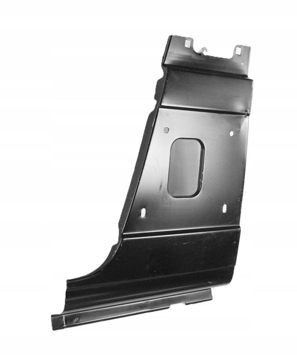 OPEL MOVANO C U9 2021- Próg słupek B lewy 1680998880 53494758 3/4