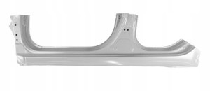 HYUNDAI I10 I-10 2 II BA 2013-2019 Sill door Quarter Panel Pillar left 71112B9000 71112-B9000