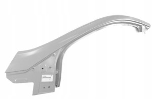 HYUNDAI I10 I-10 2 II BA 2013-2019 słupek A lewy 71112B9000 71112-B9000 3/3 MINIATURA