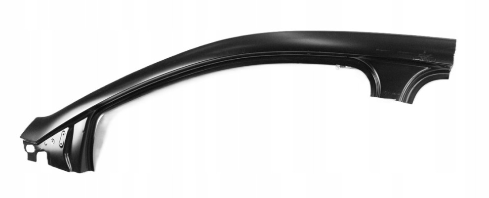 SEAT IBIZA 5 V KJ1 6F0 2017-2026 słupek czołowy szybowy lewy 6F0809839 2/3