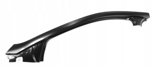 SEAT IBIZA 5 V KJ1 6F0 2017-2026 C-pillarZOŁOWY Upper part pillar left 6F0809839