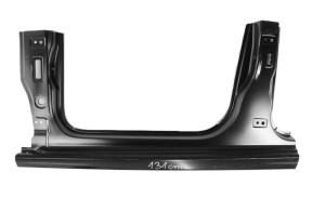 SEAT IBIZA 5 V KJ1 6F0 2017-2026 Sill door Quarter Panel Pillar left 6F0809839 6F0809605C