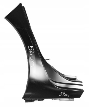 OPEL ASTRA J 4 IV P10 09-16 Próg słupek prawy 13442123 13442530 13442639 3/3 MINIATURA