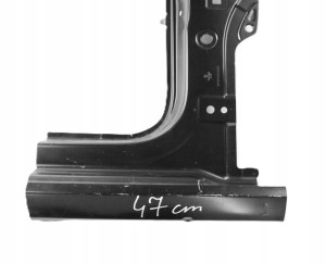 VW GOLF 7 VII 5G4 5G9 2012-2020 Próg słupek A prawy 5G4809836 5G9809836 4/4 MINIATURA