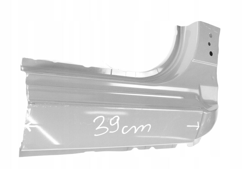 PEUGEOT 108 2014-2023 Próg słupek A prawy 1687141680 3/3