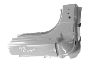 PEUGEOT 108 2014-2023 Próg słupek A prawy 1687141680 2/3 MINIATURA