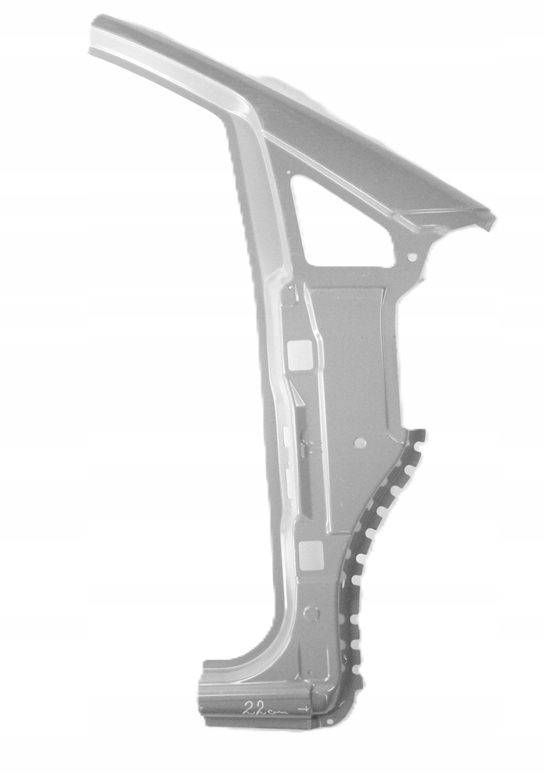 MERCEDES VITO W447 A447 447 2014-2026 Próg słupek A prawy A4476373000 1/3