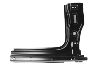 SEAT ARONA 6F9 KJ7 2017-2026 Sill door Quarter Panel Pillar A right 6F9809606B 6F9809840