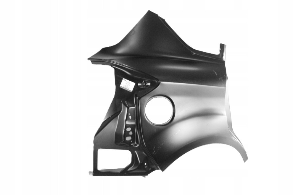 FORD C-MAX 2 II CMAX MK2 2010-2019 Tylny tył prawy błotnik 1687348 1687345 2/4