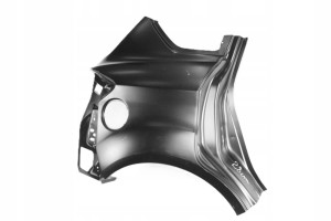 FORD C-MAX 2 II CMAX MK2 2010-2019 Tylny tył prawy błotnik 1687348 1687345 3/4 MINIATURA