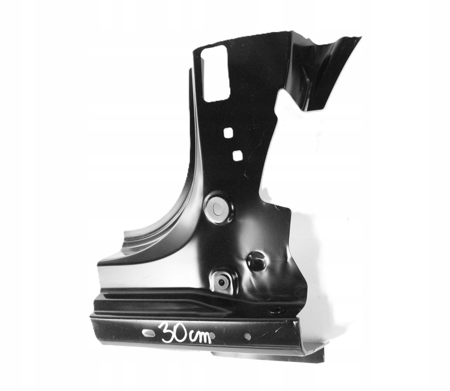 DACIA SANDERO STEPWAY 3 III 2021-2026 próg słupek A prawy 764504105R 2/3