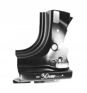 DACIA SANDERO STEPWAY 3 III 2021-2026 próg słupek A prawy 764504105R 3/3 MINIATURA