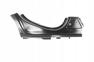 OPEL CORSA E X15 2014-2019 5D Sill door Quarter Panel Pillar right 13458781