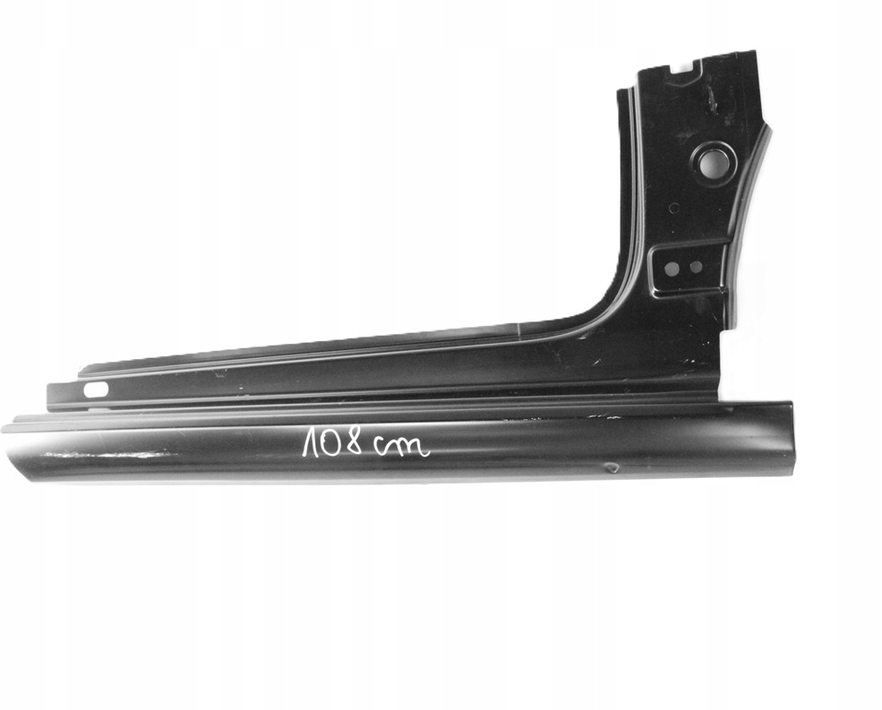 SKODA CITIGO 1ST 3D 2010-2023 próg słupek A prawy 1ST809606 2/3