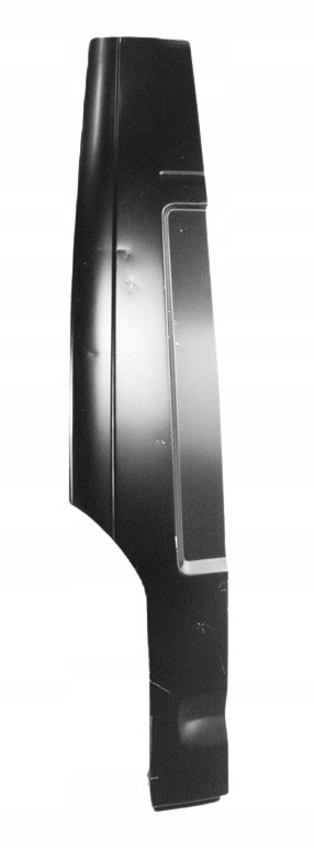 OPEL MOVANO C U9 2021- H2 H3 tylny prawy błotnik narożnik słupek 1344469080 2/4 MINIATURA