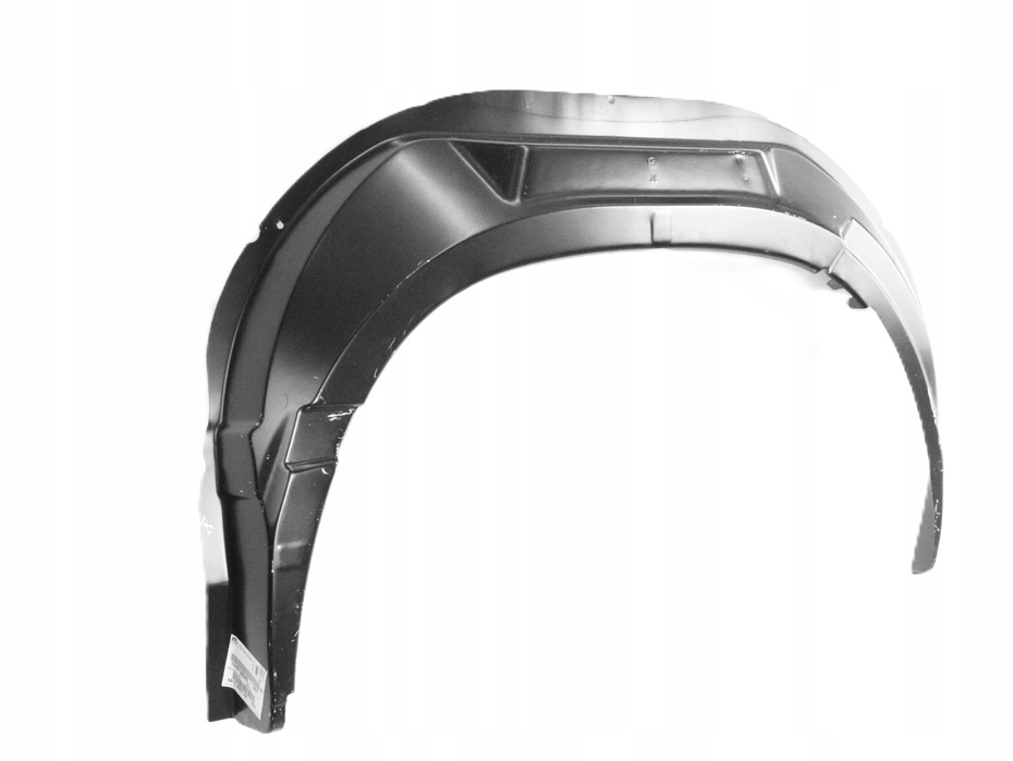 CITROEN JUMPER 2006-2026 tylny lewy błotnik nadkole 1340748080 8503FX 5/6