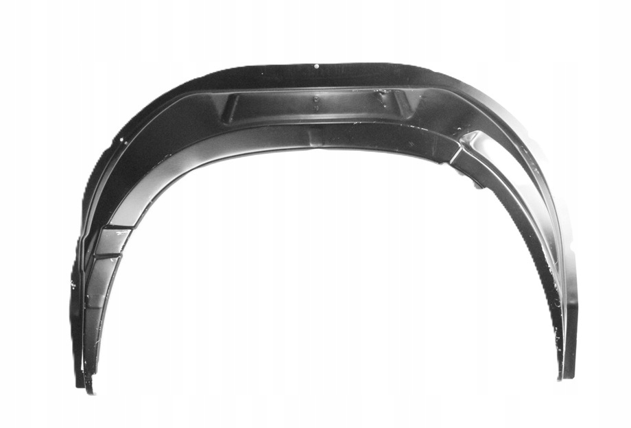 FIAT DUCATO 2006-2026 tylny lewy błotnik nadkole 1340748080 8503FX 2/6