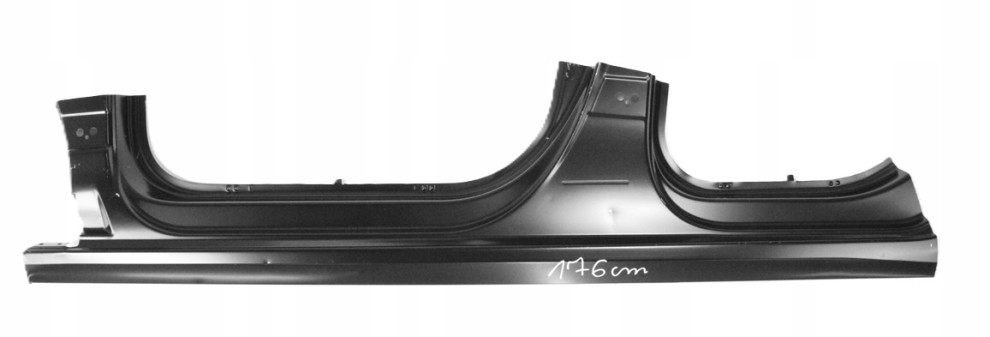 PEUGEOT 308 SW 308SW KOMBI 3 III T10 2021-2026 próg słupek lewy 1680724480 1/6