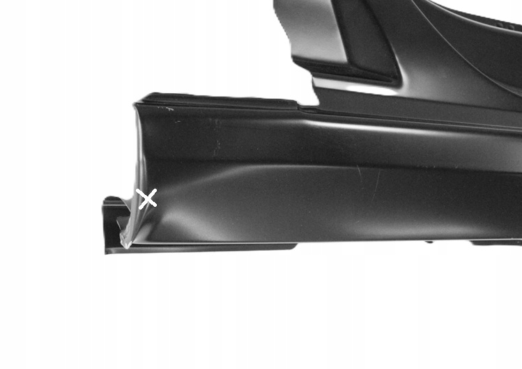 PEUGEOT 308 SW 308SW KOMBI 3 III T10 2021-2026 próg słupek lewy 1680724480 5/6