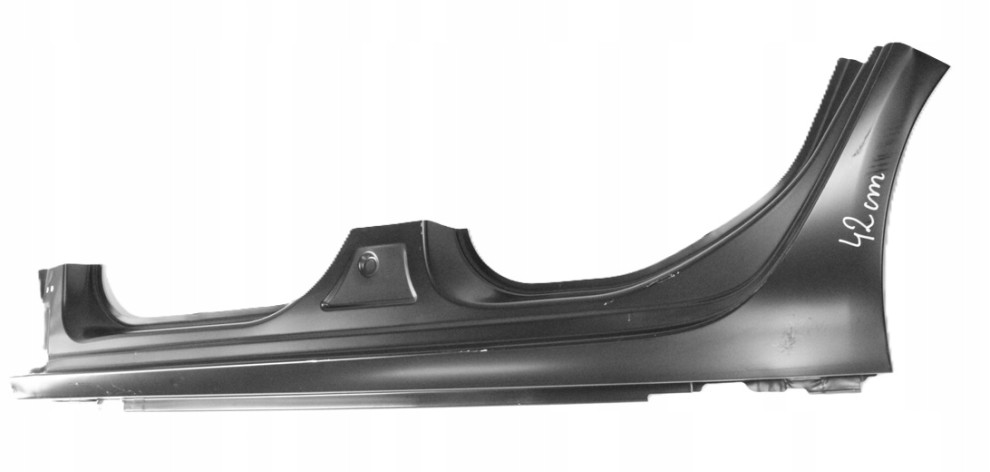 OPEL ASTRA J 4 IV P10 2009-2016 Próg słupek lewy 13442507 13442116 39164860 3/5