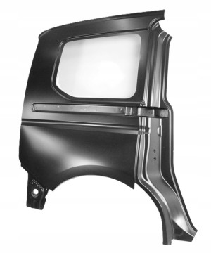 FORD TOURNEO CONNECT MK3 V761 L1 2024- tylny błotnik prawy 2K7809604C 2/3 MINIATURA