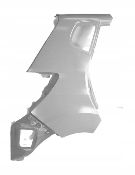 KIA VENGA YN 2010-2021 Tylny tył prawy błotnik 715041PC00 71504-1PC00 3/3