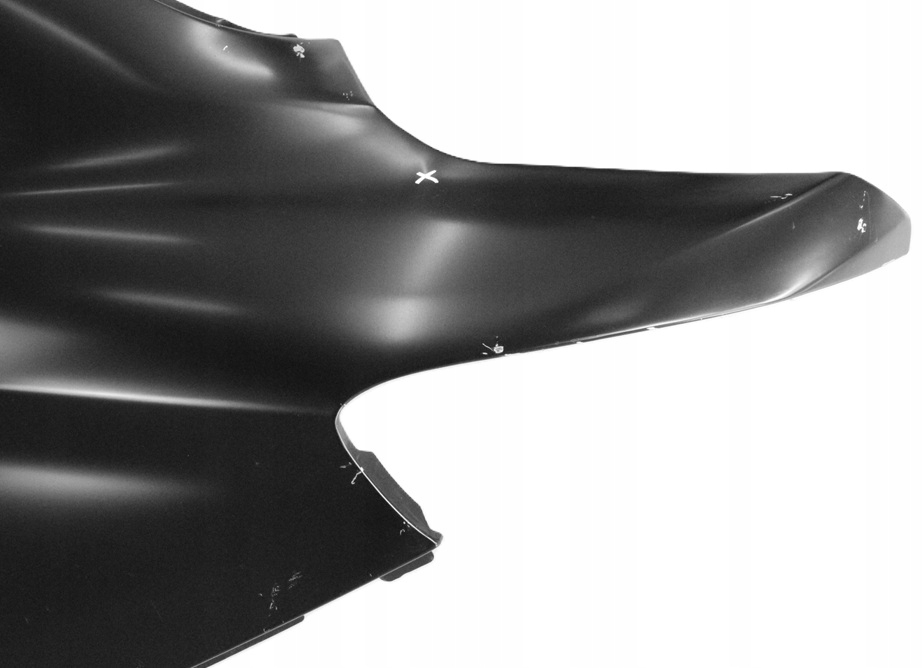 FIAT TIPO 2 II SEDAN 2015-2024 tylny lewy błotnik 52062108 4/5