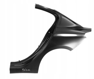 FIAT TIPO 2 II SEDAN 2015-2024 tylny lewy błotnik 52062108 3/5 MINIATURA