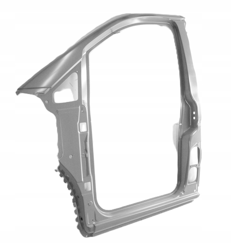 MERCEDES VITO W447 A447 447 2014-2026 Próg słupek lewy A4476372800 3/3