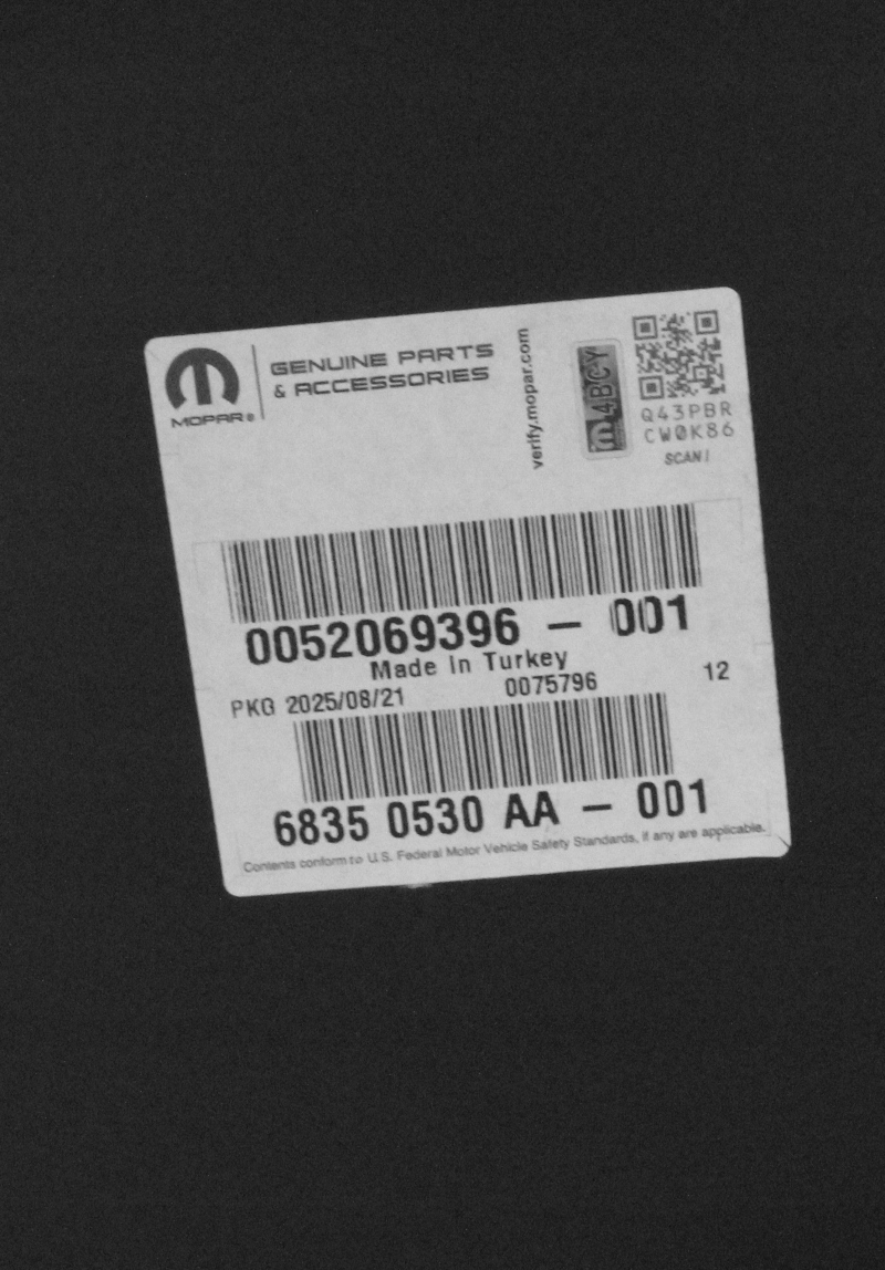 FIAT TIPO 2 II KOMBI 2015-2026 tylny błotnik lewy 52069396 5/5