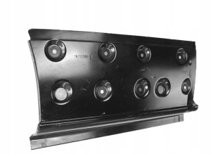 RENAULT TRAFIC 3 III L2 LONG 2014-2026 tylny prawy błotnik 781123465R 2/4 MINIATURA