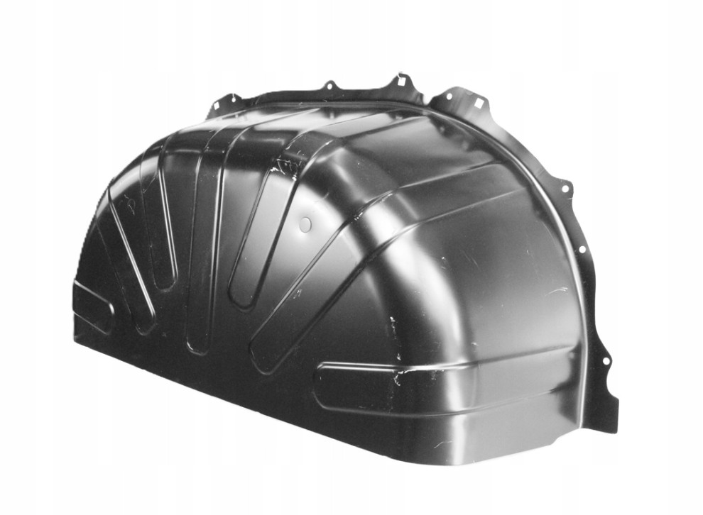 CITROEN JUMPER 2006-2026 tylny lewy błotnik nadkole 1342995080 2/5