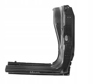 MITSUBISHI L200 4 IV 2019 Sill door Quarter Panel Pillar A right 5311C870 5311D832