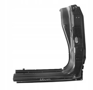 MITSUBISHI L200 4 IV 2019 Próg słupek A prawy 5311C870 5311D832 2/3 MINIATURA