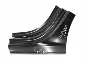 HYUNDAI I30 III 3 PDE 2017-2026 Sill door Quarter Panel C-pillar left 71503G3C10 71503G4C20