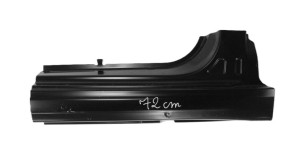 FIAT TIPO 2 II 356 357 2015-2024 Sill door Quarter Panel Pillar right 52069691 52069397