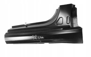 FIAT TIPO 2 II 356 357 2015-2024 próg słupek prawy 52069691 52069397 2/3 MINIATURA